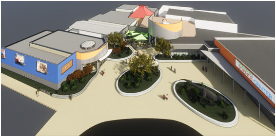 Greensboro Science Center plans new entrance